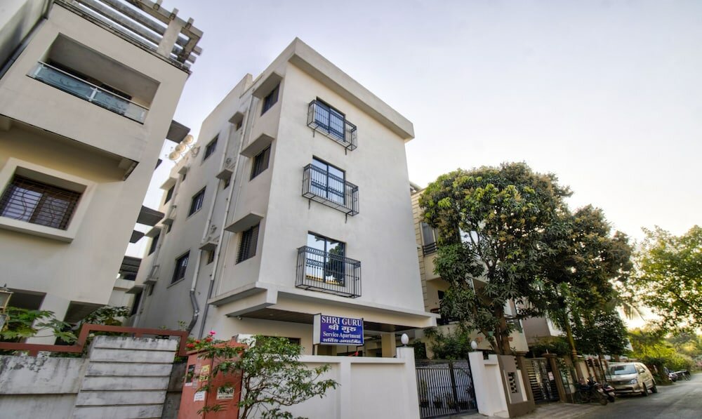 Фото Itsy by Treebo - Shri Guru Service Apartment