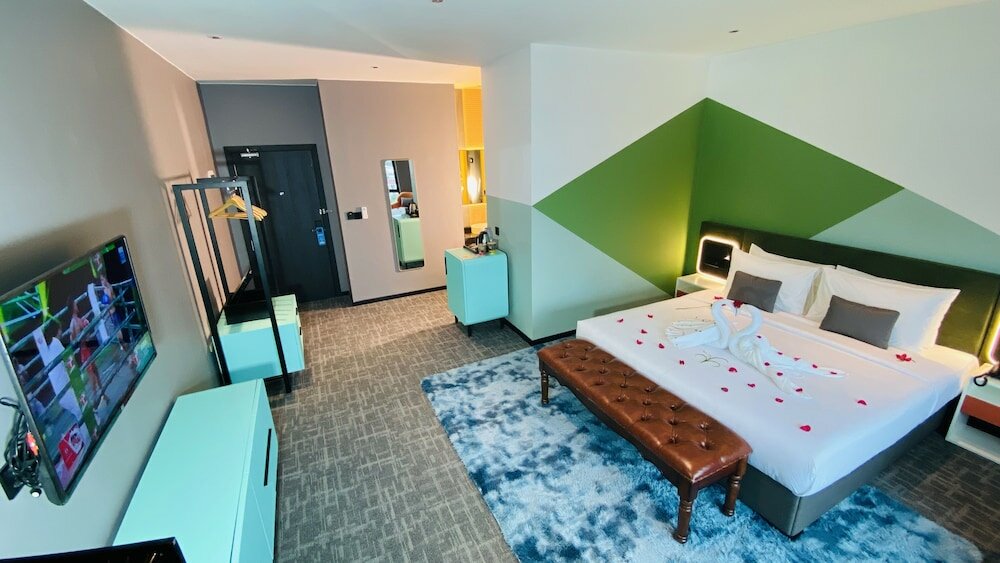 Фото Siha Treasure Hotel