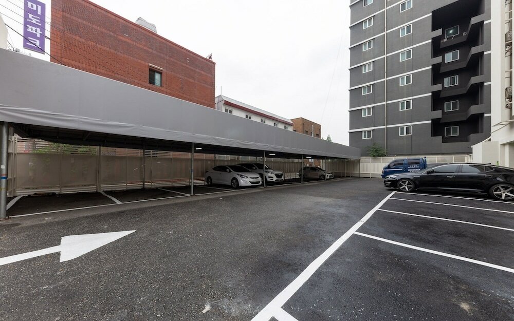 Фото Daejeon The Rest Knock In Hotel