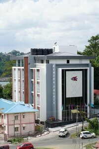 отель Mansha Palace