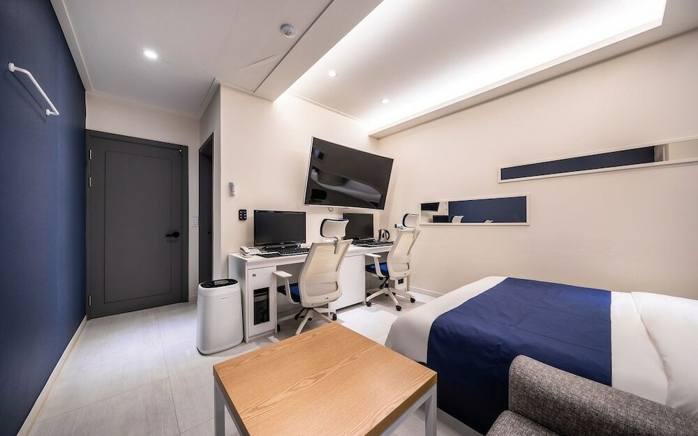 Фото Suwon Hotel Jun