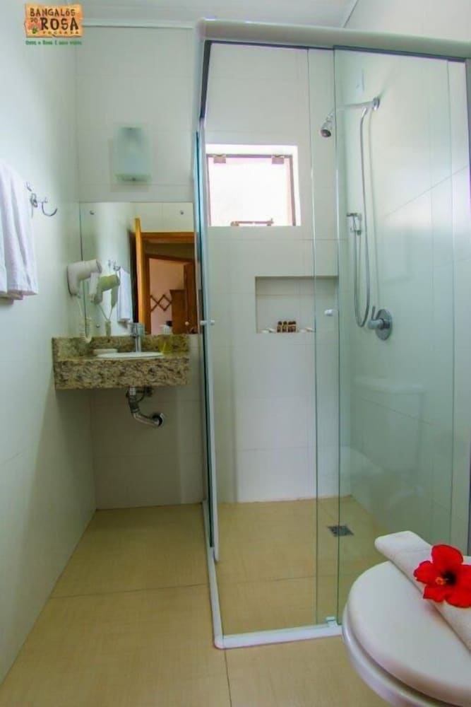 Фото Pousada Bangalôs do Rosa