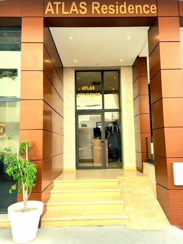 Гостиница Atlas Résidence by Rent-inn в Рабате