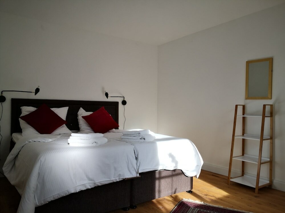 Фото Fünf Giebel Eck in der Freiheit am Ruhrtalradweg