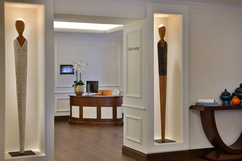 Фото The Ritz-Carlton, Amman