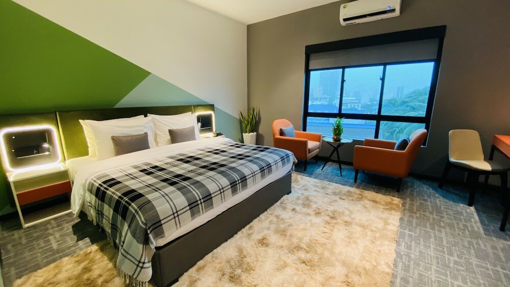 Фото Siha Treasure Hotel