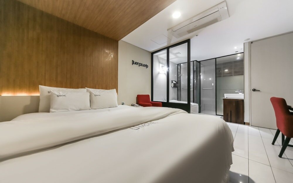 Фото Changwon Sangnam-dong U