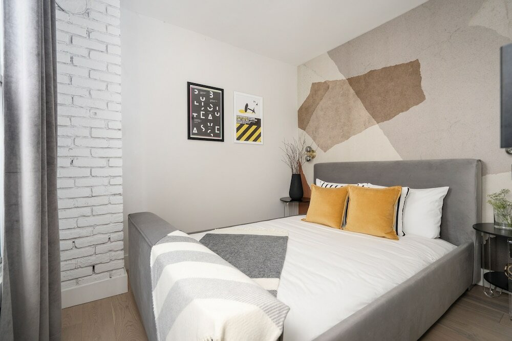 Фото François-Denis Apartments