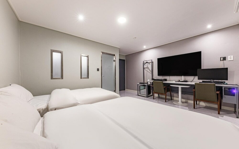 Фото Daejeon Daeheung Hotel Knock On