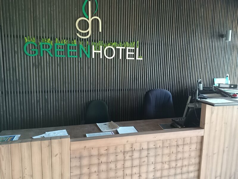 Green Hotel — фото 19
