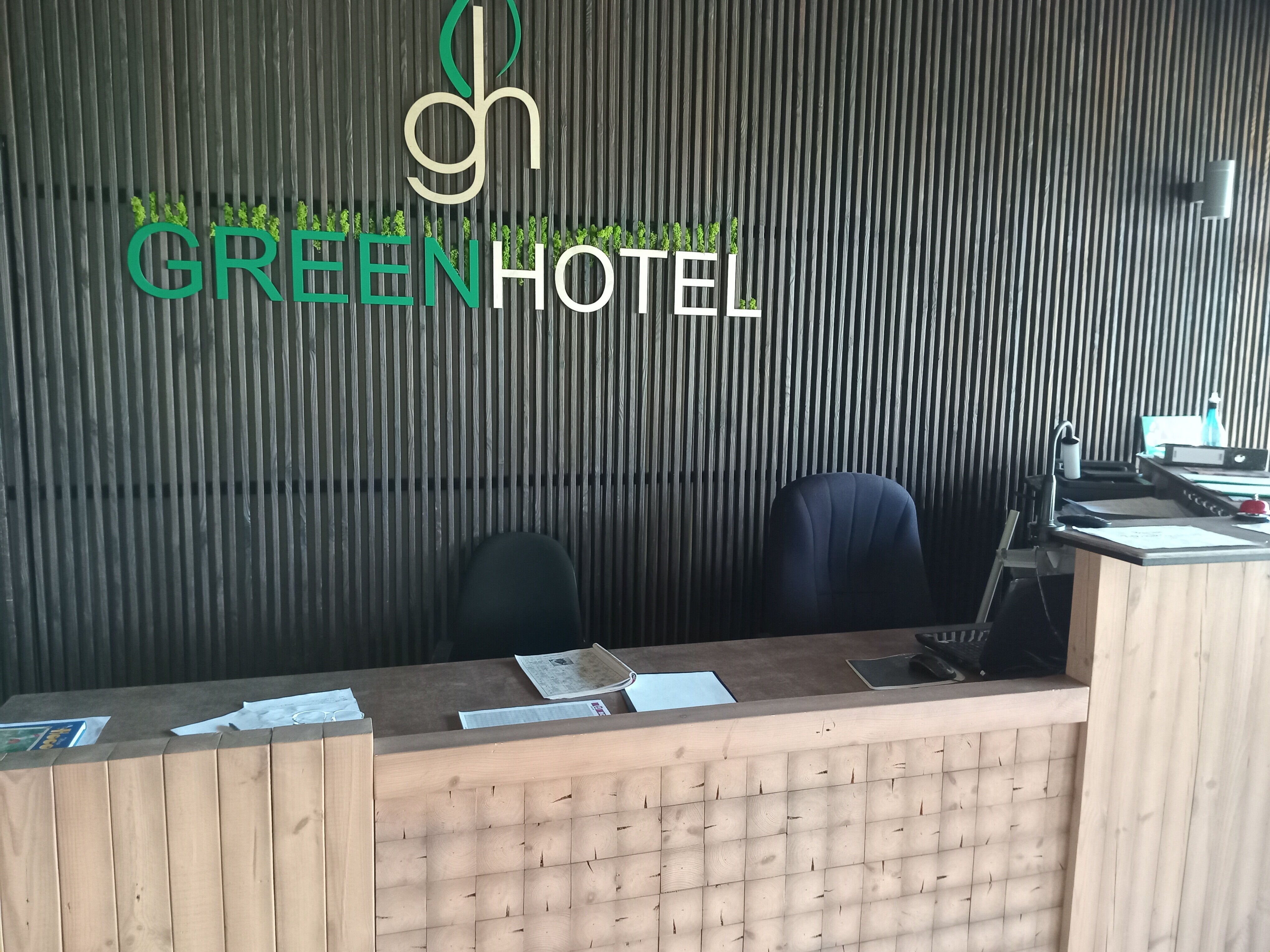 Фото Green Hotel