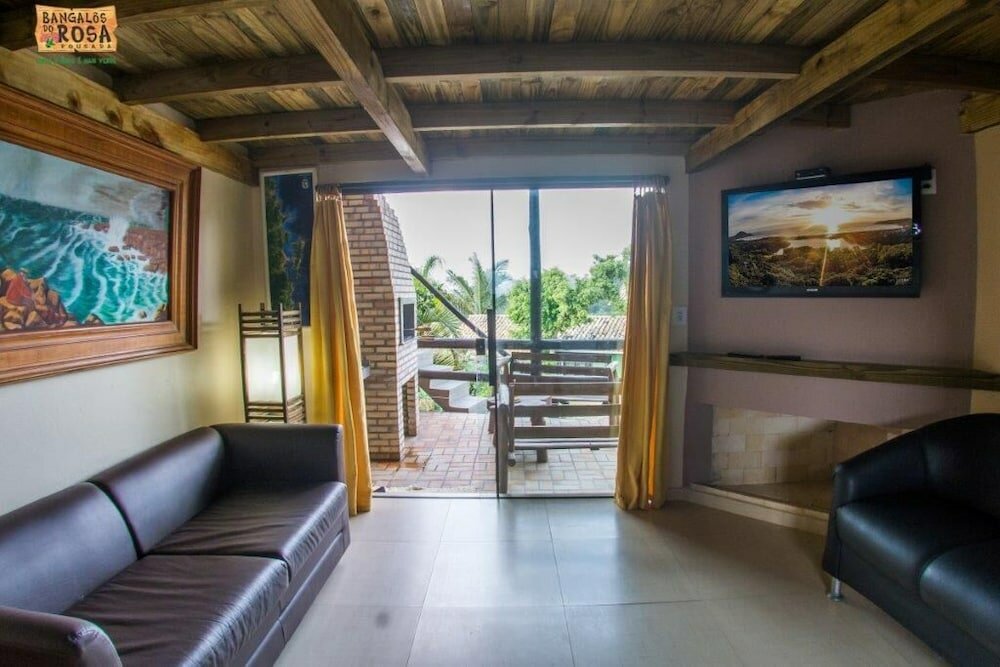 Фото Pousada Bangalôs do Rosa