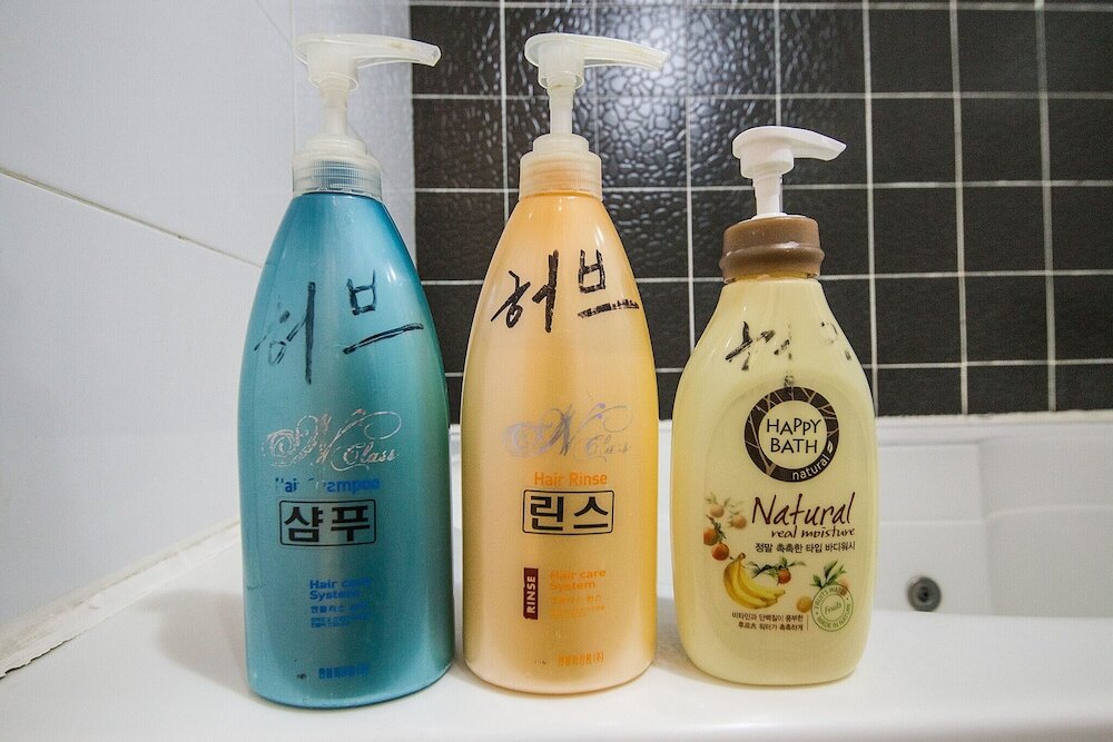 Фото Suwon Herb Motel