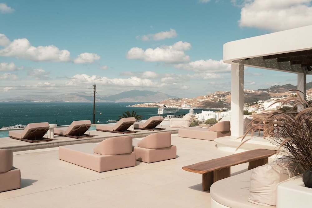 Фото Lovia Mykonos