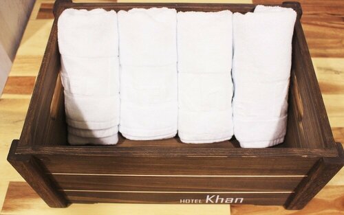 Гостиница Gumi Wonpyeong-dong Hotel Khan в Куми