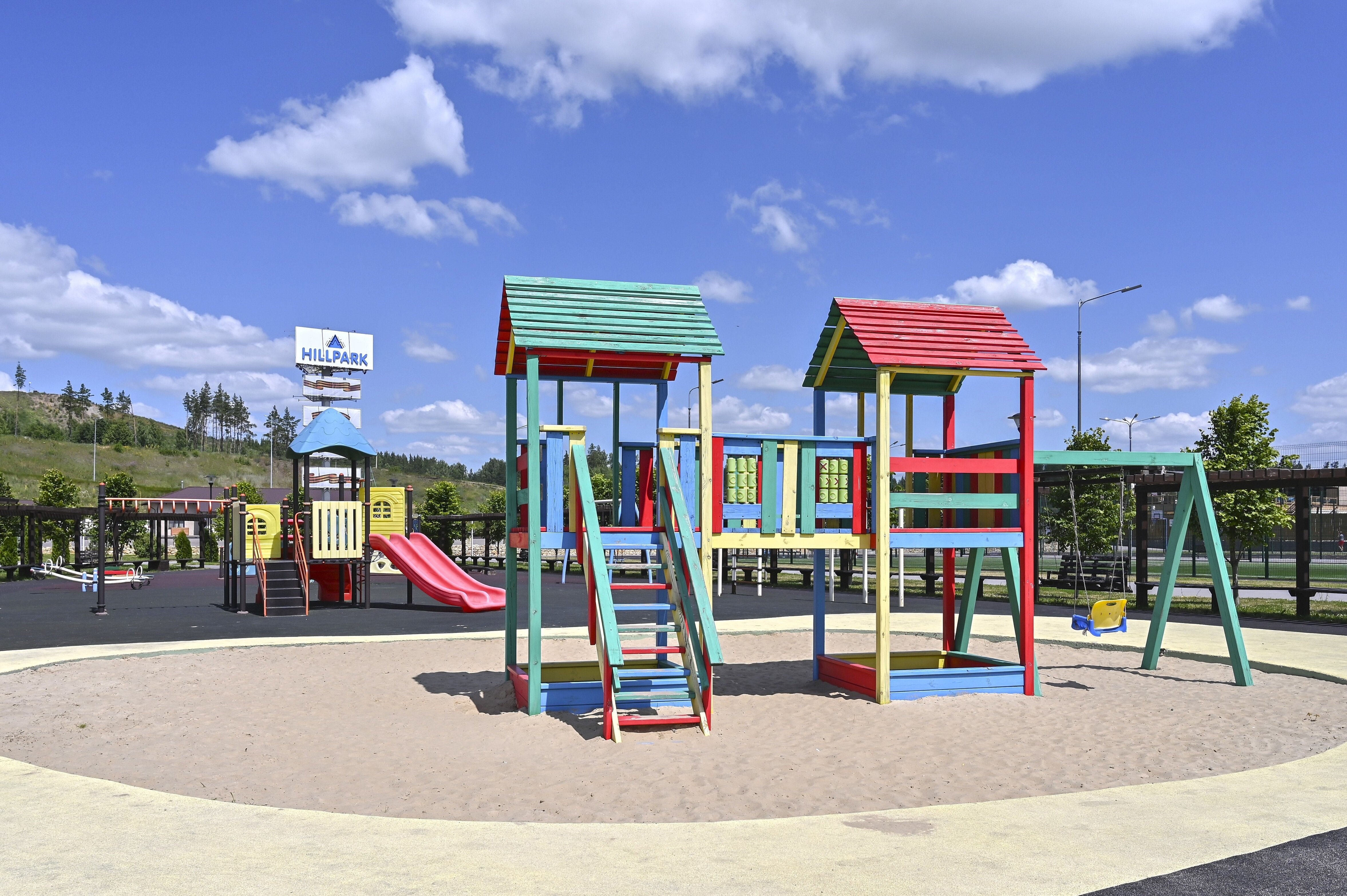 Фото Хиллпарк