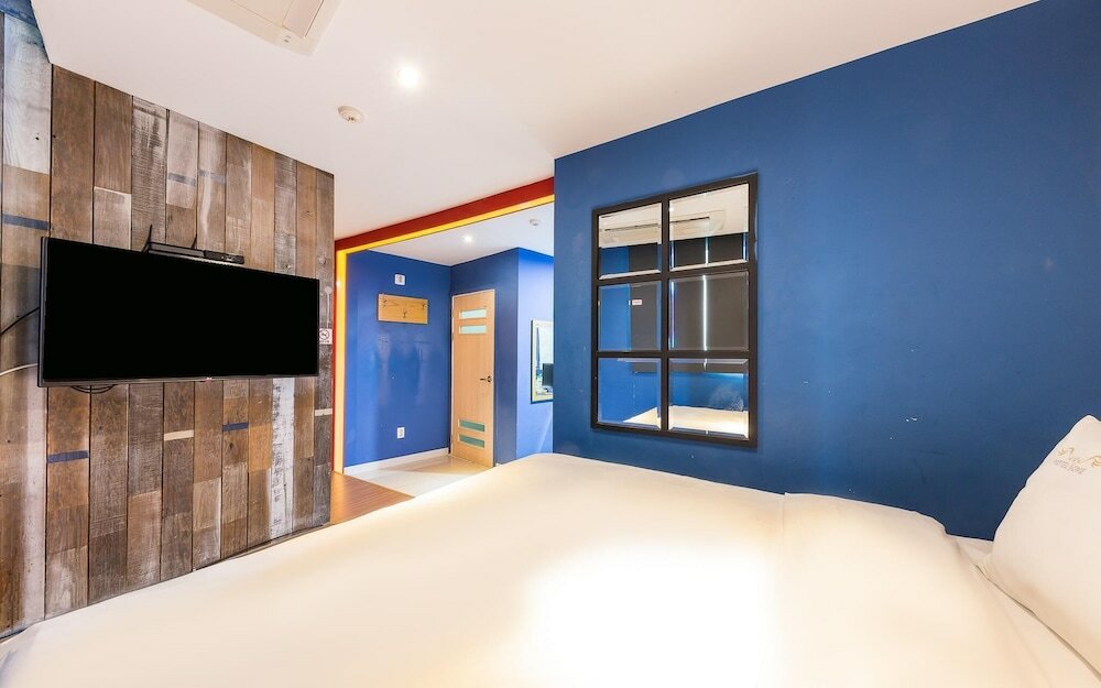 Фото Daejeon Munchang Hotel Some