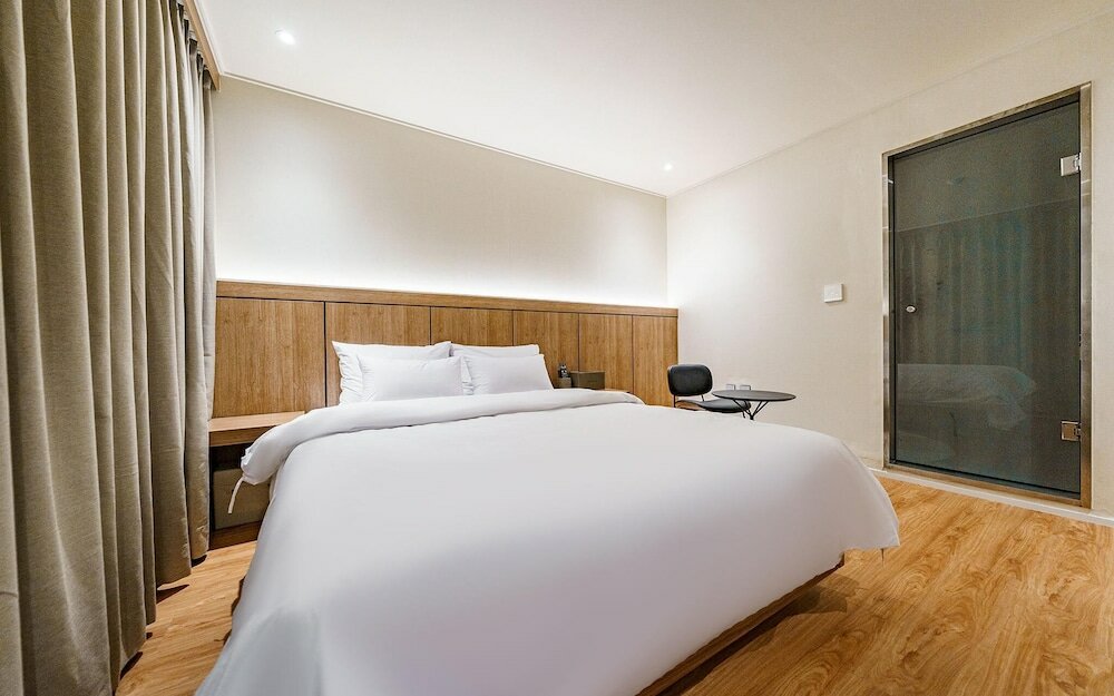 Фото Incheon Hotel Nice