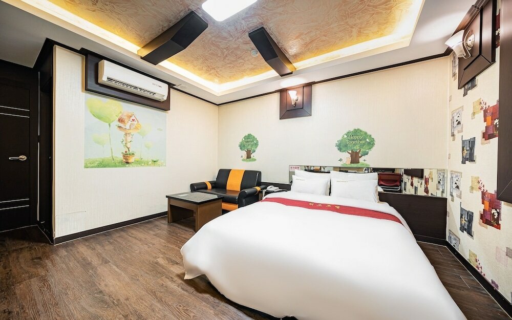 Фото Suwon Herb Motel