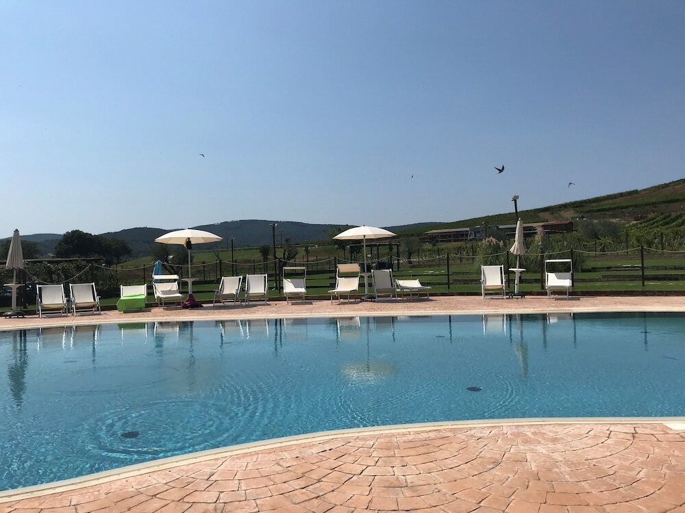 Фото Cascina al colle