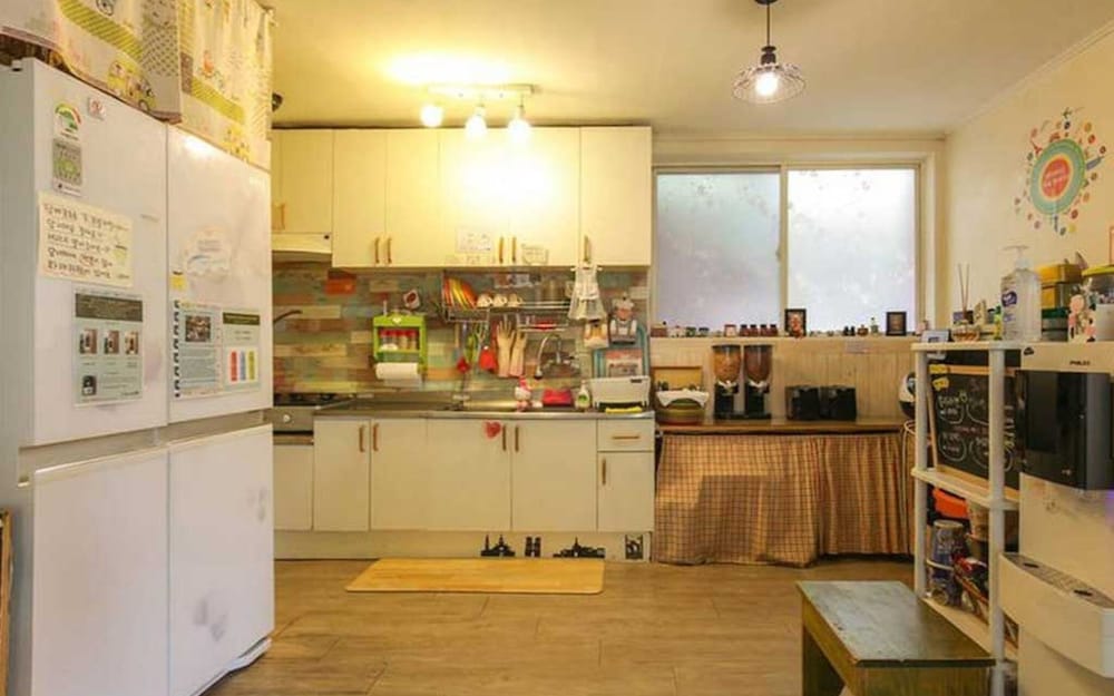 Фото Jeju Green Day Guesthouse