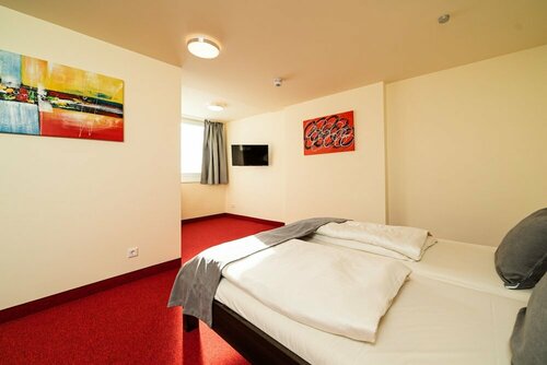 Гостиница S & D Hotel в Дортмунде