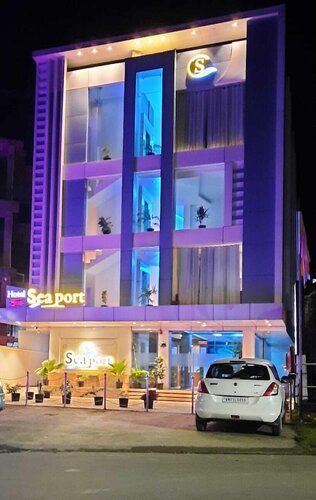 Гостиница Hotel Sea Port в Порт-Блэре