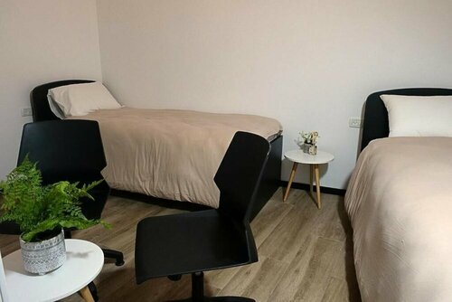 Гостиница City Center Rooms в Северном АО