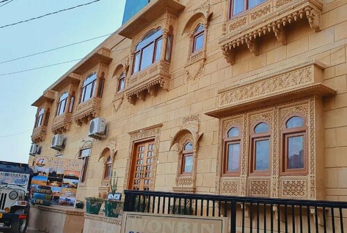 Goroomgo Gajanand Guest House Jaisalmer