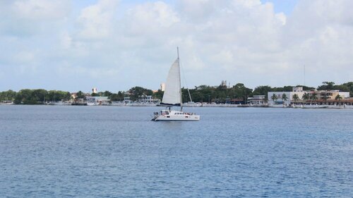 Гостиница Estudio Cozumel A3