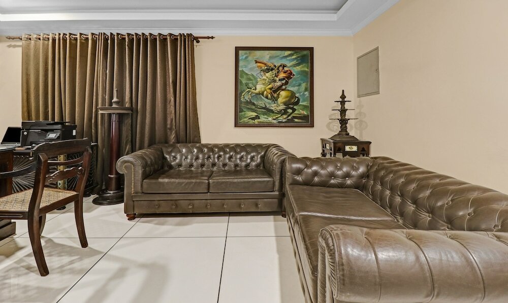 Фото Treebo Trend Anchor Inn