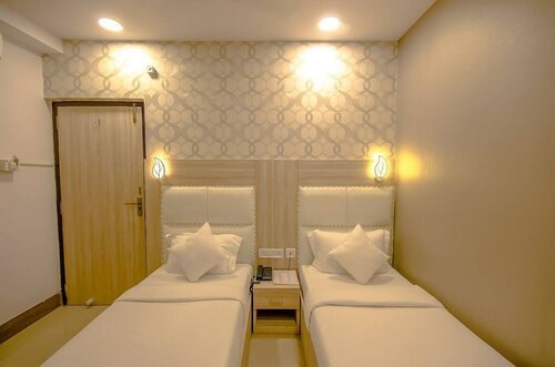 Гостиница Hotel Q-Inn в Калькутте