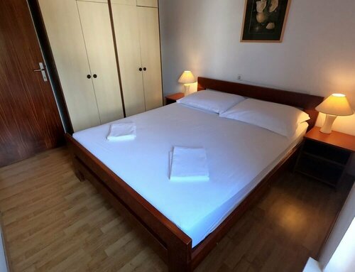 Гостиница Apartment Ana - 120 m from the beach A1 Sukosan, Zadar riviera