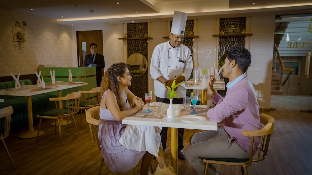 Фото Отель The Adventure Luxury Hotel