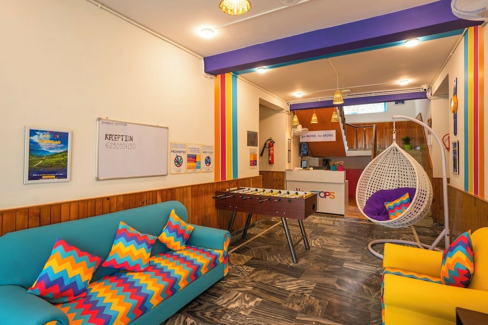 Фото GoSTOPS Kasol - Hostel