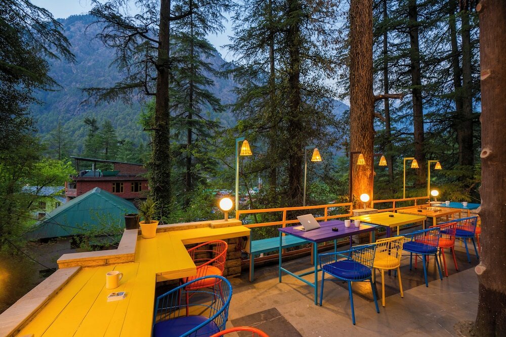 Фото GoSTOPS Kasol - Hostel