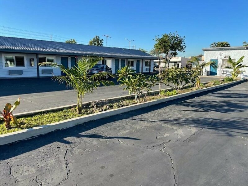 Гостиница La Casa Motel - Garden Grove - Anaheim в Гарден Грове