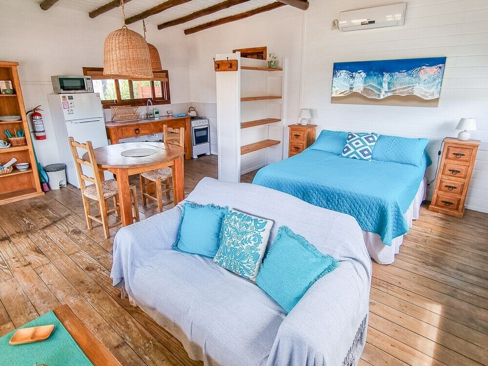 Фото Cabañas Kundalini Punta de Diablo