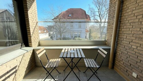 Апартаменты Schönes Apartment in Melle i home2share