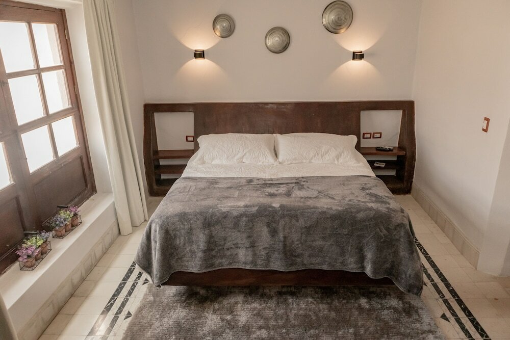 Фото Kuxtal Hotel Boutique