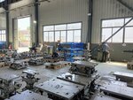 Дск-штамп (Industrialnaya Street, 9), plastic processing equipment
