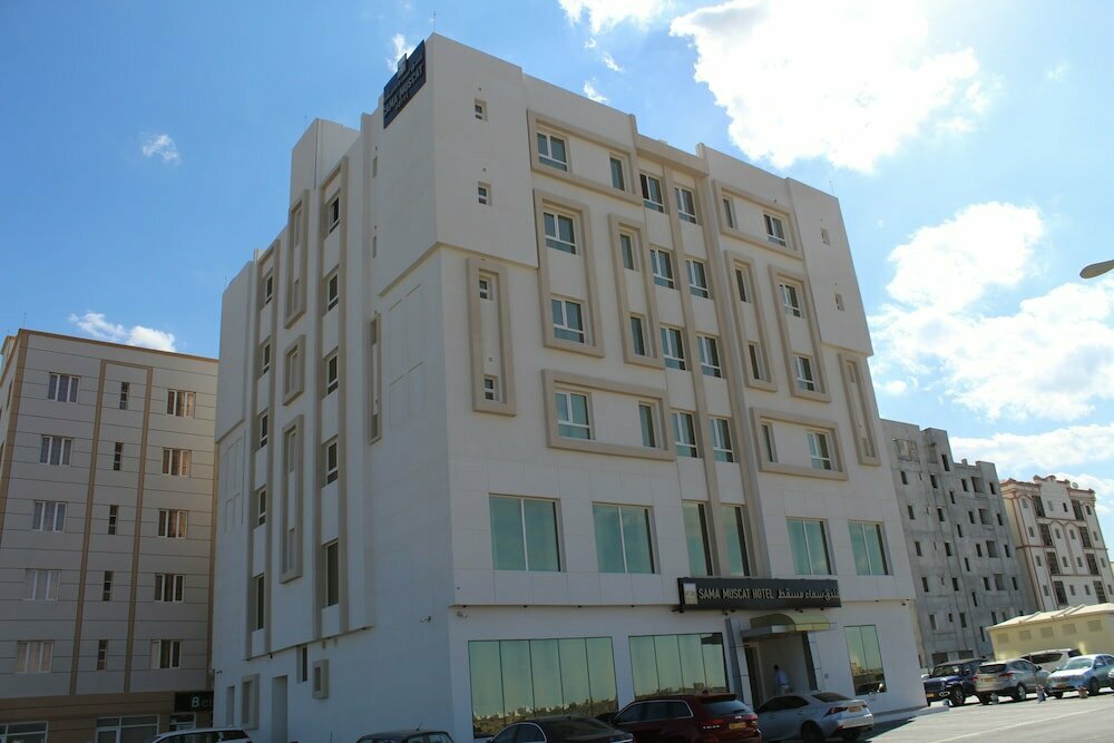 Hotel Sama Muscat Hotel فندق سما مسقط, Earth, photo