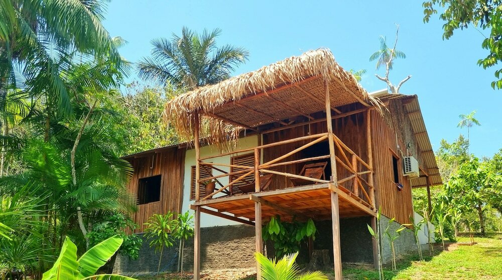 Фото Ponta Poranga Jungle Lodge