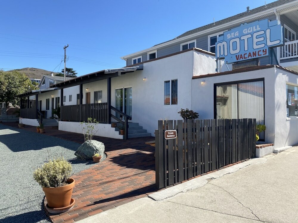 Фото Sea Gull Motel