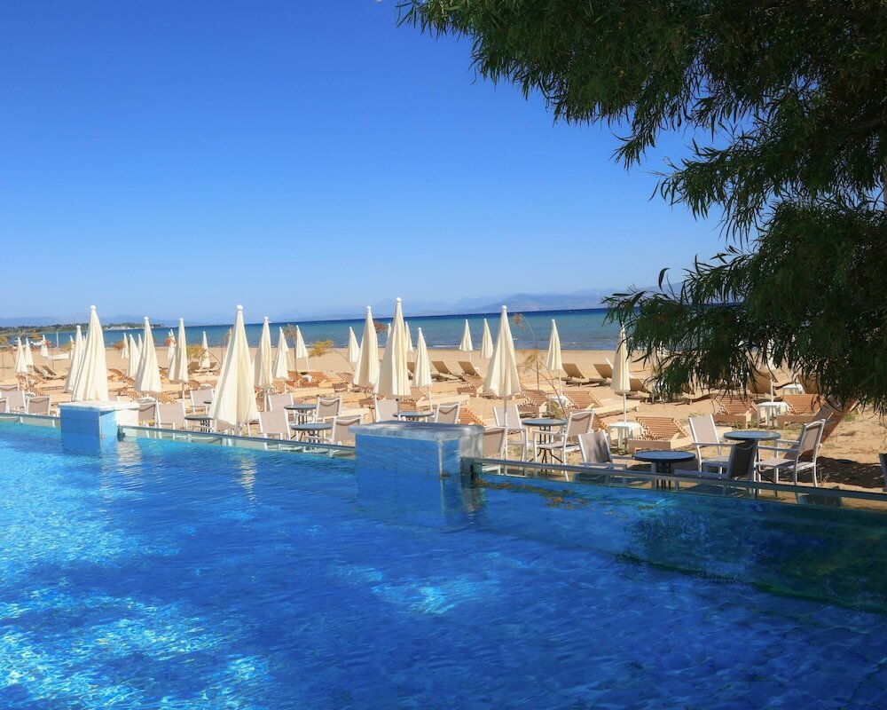 Фото Cavomarina Beach-Adults Only