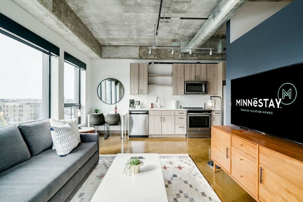 Фото Sable 58 - One Bedroom