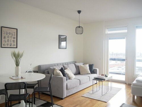 Гостиница 2ndhomes Tampere Näsijärvi Apartment в Тампере
