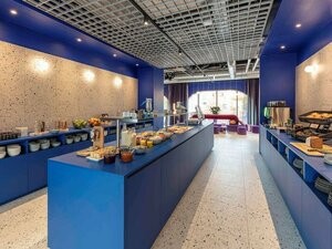 Гостиница Ibis Styles Muenchen Perlach