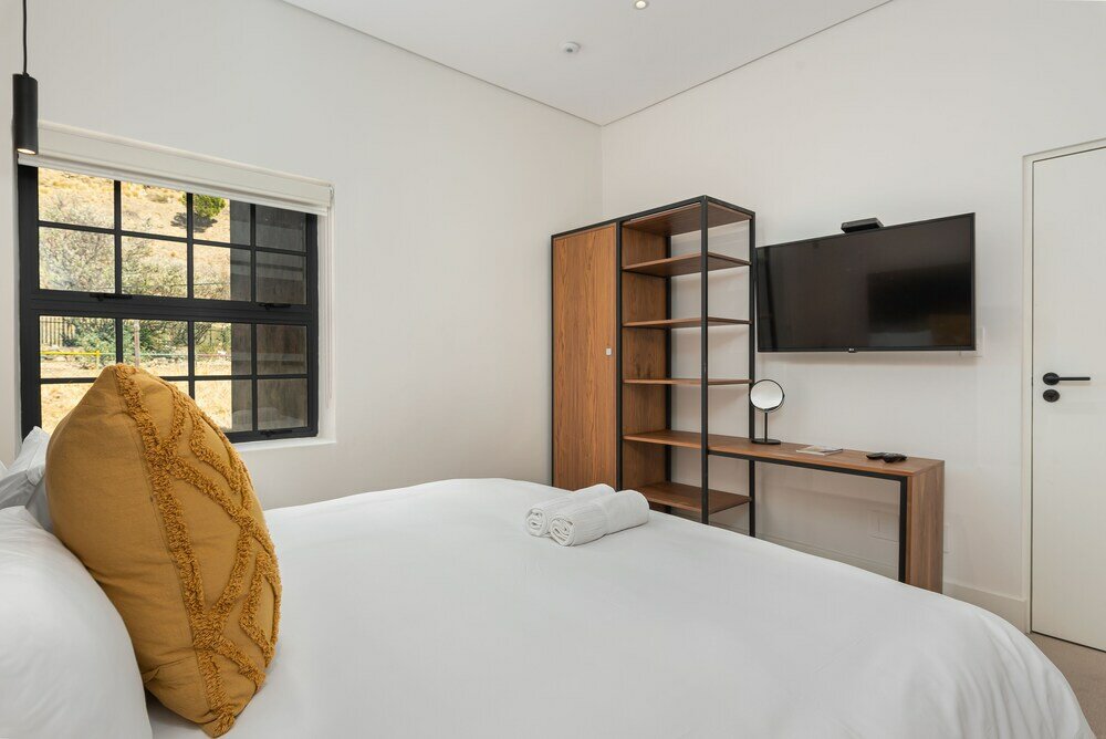 Фото Modern Apartment in De Waterkant Private Rooftop