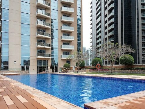 Апартаменты Visually Stunning 2br in Dubai Marina - Sleeps 5! в Дубае